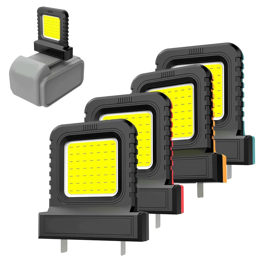 Zumtobel Outdoor Lighting - Elektronarzędzie 21V z uniwersalną baterią litową,