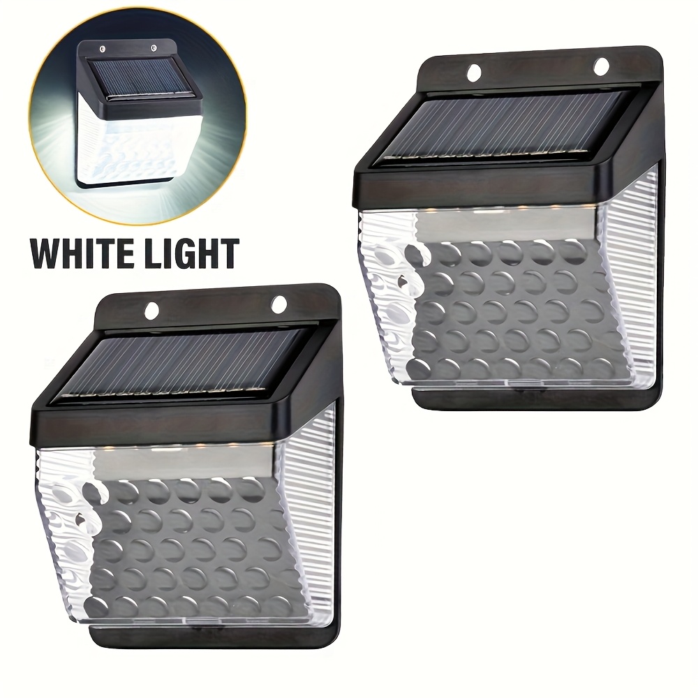 Outdoor Lighting Solar - Lampa solarna LED z czujnikiem ruchu