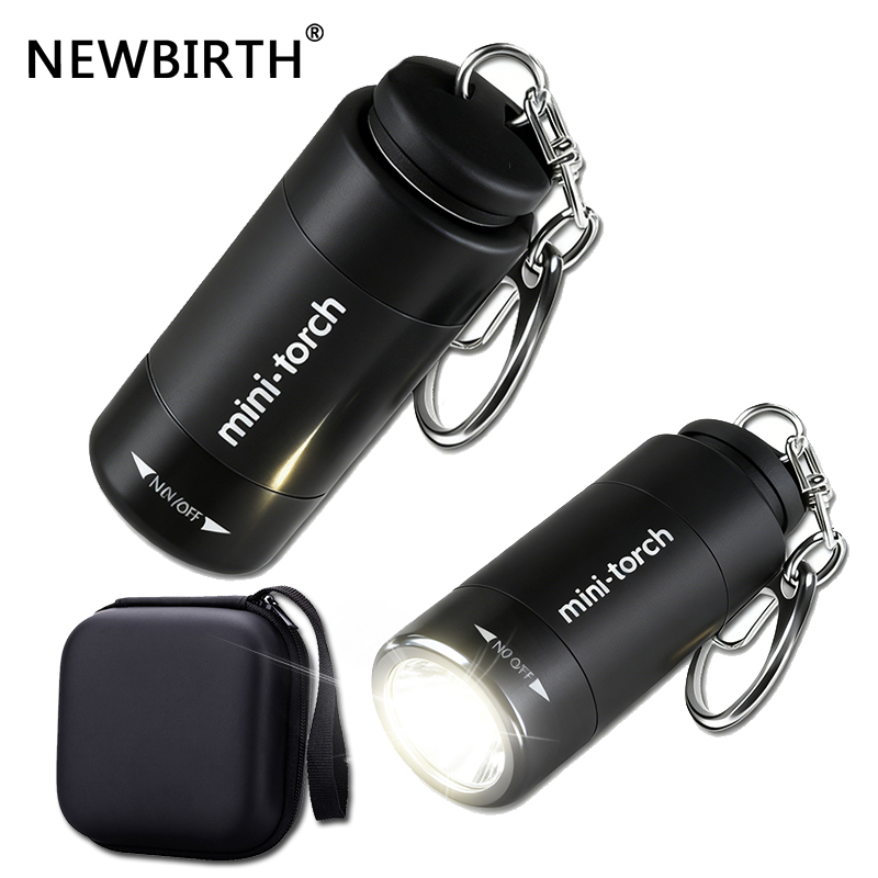 Outdoor Lighting House - Latarka LED wielofunkcyjna, ładowana przez USB,