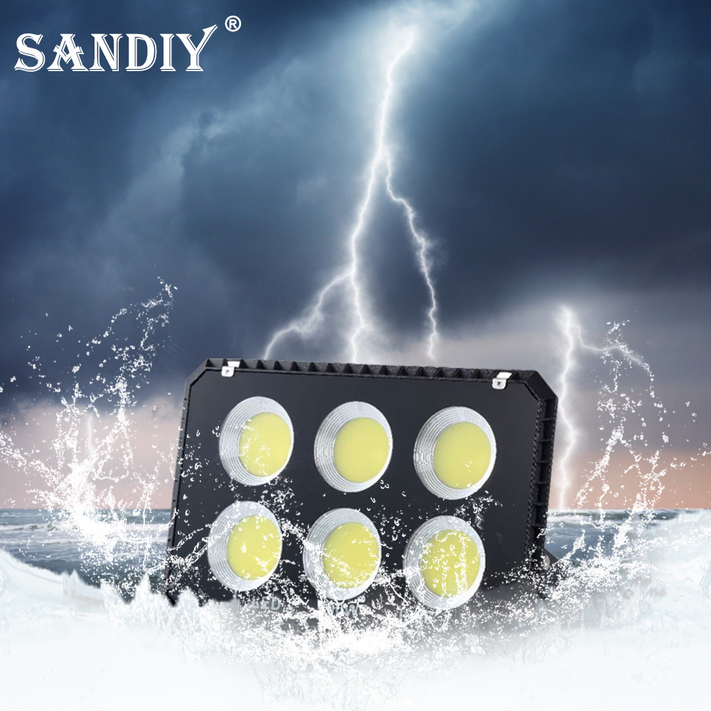 Zumtobel Outdoor Lighting - Reflektory LED oświetlenie zewnętrzne 100W projektor