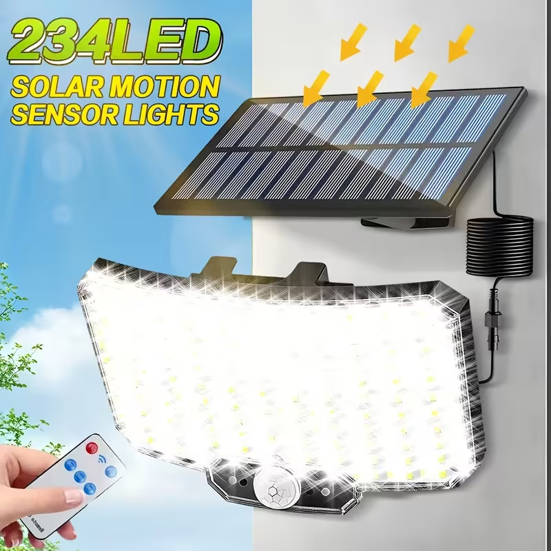 Zumtobel Outdoor Lighting - Zewnętrzne lampy solarne 100/234 LED, 3