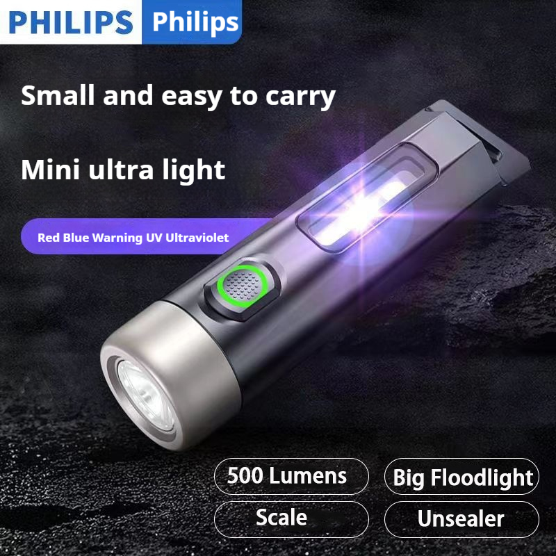 Outdoor Lighting Philips - Mini latarka Philips SFL1121 - o