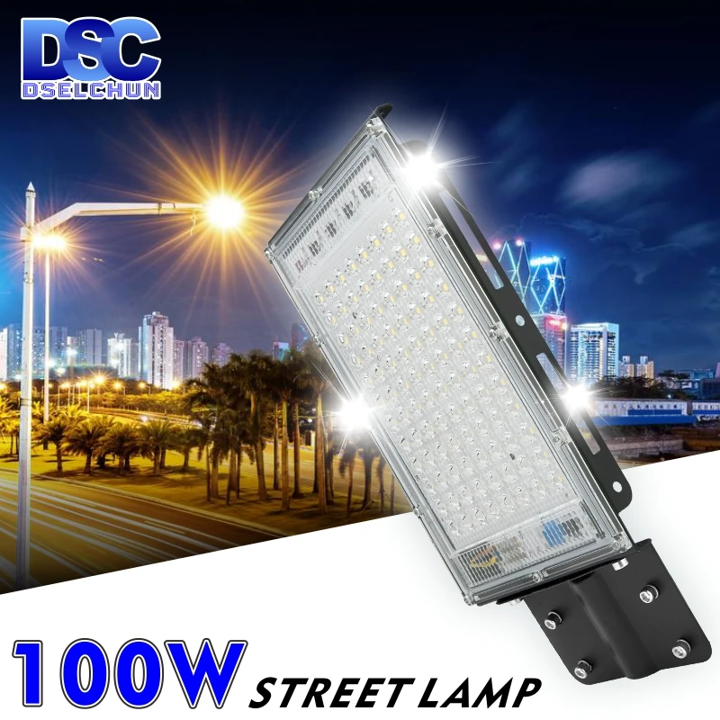 Zumtobel Outdoor Lighting - 100W lampa uliczna LED AC 220V-240V