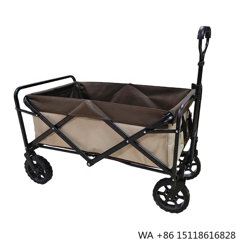 Outdoor Lighting Portable - Wózek składany lekki przenośny uniwersalny na