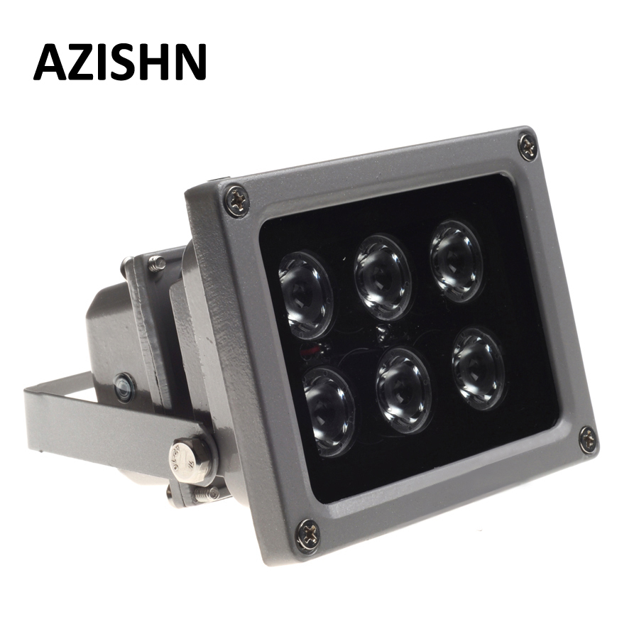 Zumtobel Outdoor Lighting - AZISHN CCTV LEDS IR oświetlacz lampa