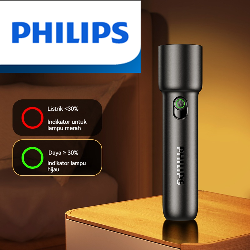 Outdoor Lighting Philips - Philips 2024, nowa przenośna latarka EDC,