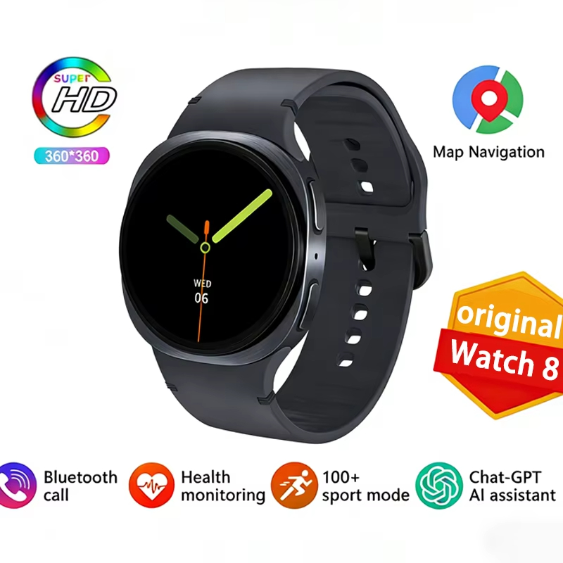 Outdoor Lighting Smart Controller - 2026 Nowy klasyczny smartwatch damski 8