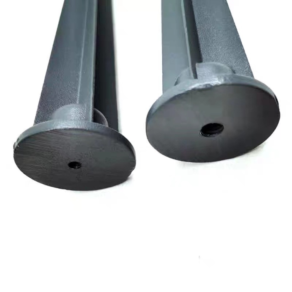 Outdoor Lighting Ground Fixtures - Wytrzymały aluminiowy słup do montażu reflektorów