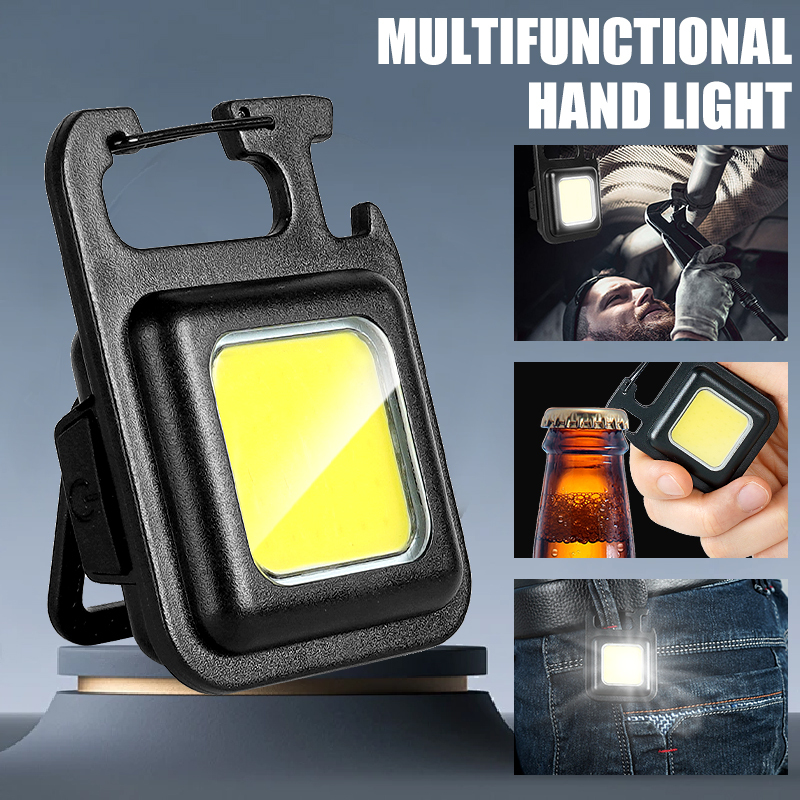 Outdoor Lighting House - Super Jasna, Wygodna, Przenośna MINI Latarka