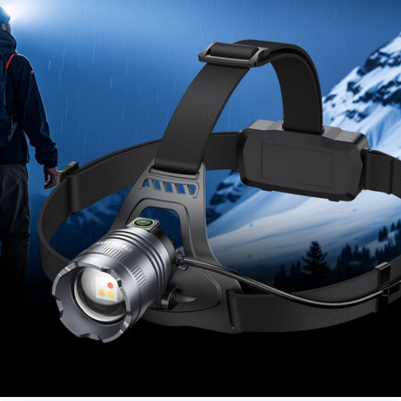 Outdoor Lighting Philips - Lampa Philips o mocnym świetle, z