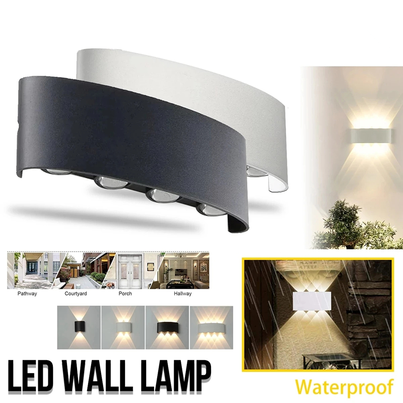 Xl Outdoor Lighting - Nowoczesna lampa sufitowa Led oświetlenie schodów