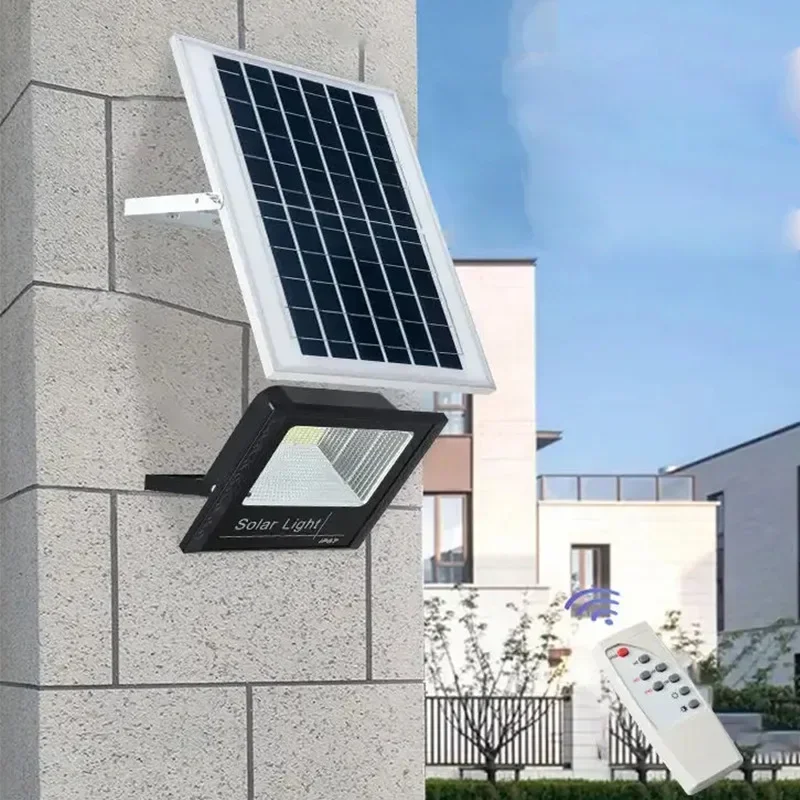 Zumtobel Outdoor Lighting - Reflektor słoneczna 50-500W zasilany energią słoneczną