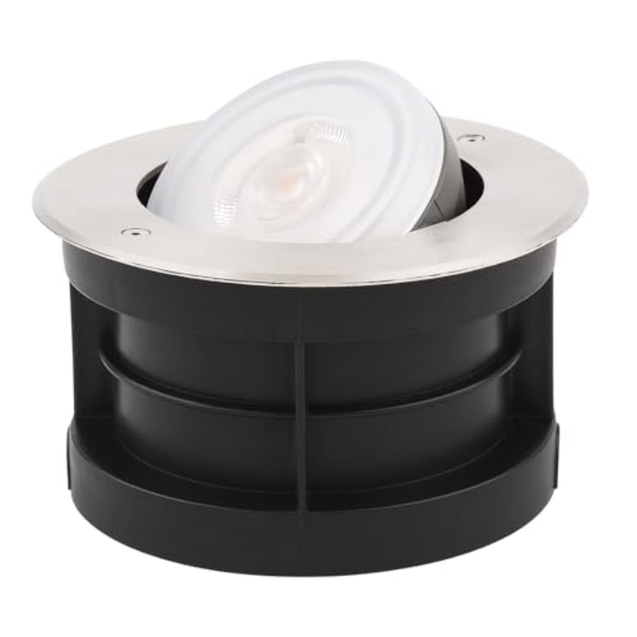 Outdoor Lighting Ground Fixtures - Regulowane kątem oświetlenie gruntowe do ogrodów