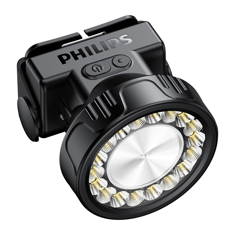 Outdoor Lighting Philips - Latarka czołowa Philips z 19 diodami