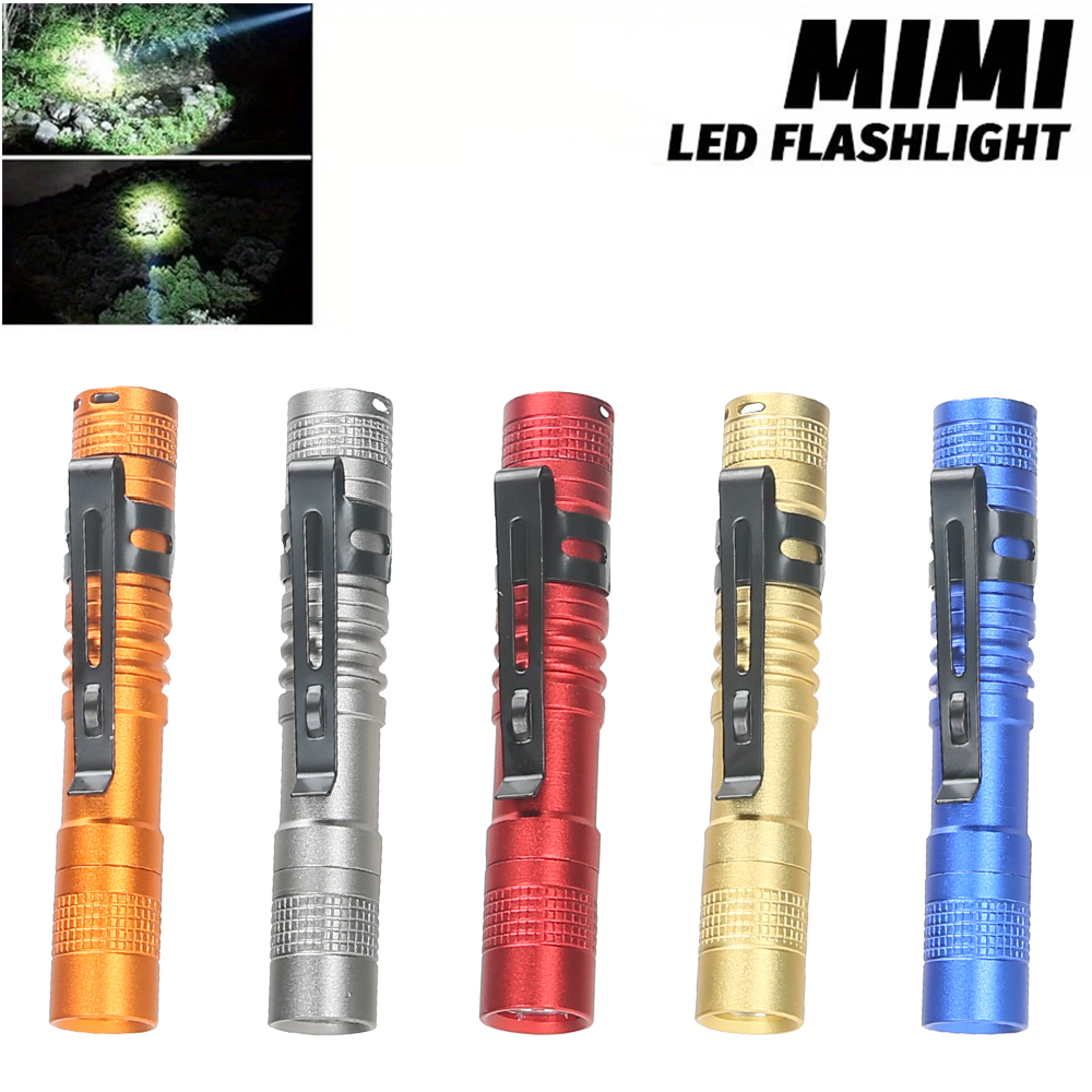 Mini Przenośna Latarka LED w K – Outdoor Lighting House recenzja i cena