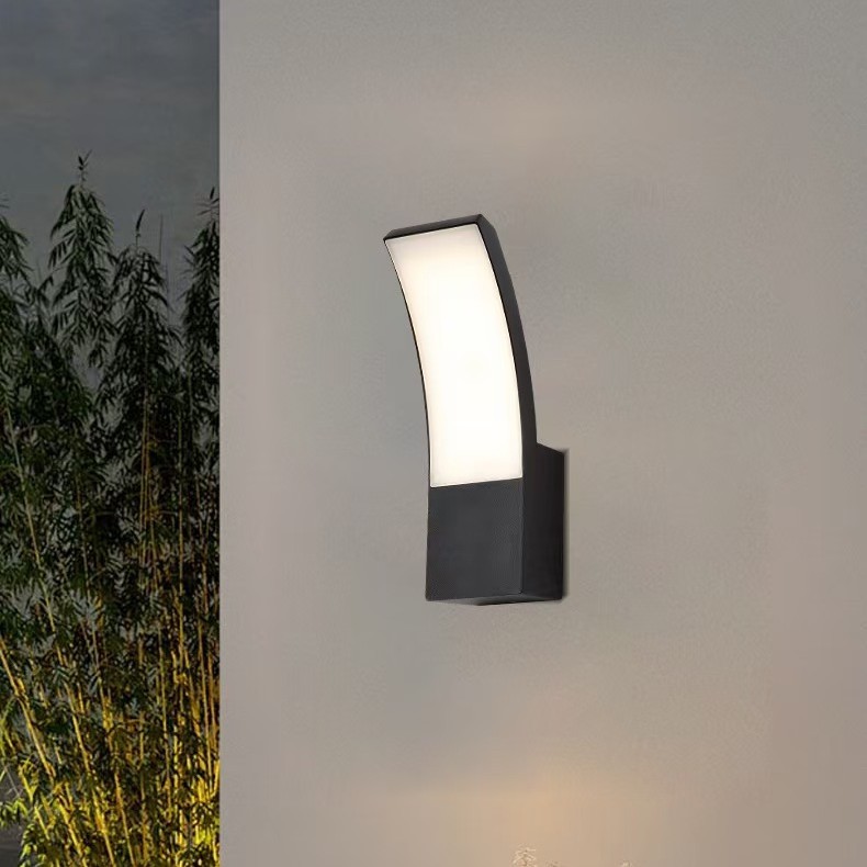 Wodoodporna lampa ścienna LED  – Outdoor Lighting Hardwired recenzja i cena