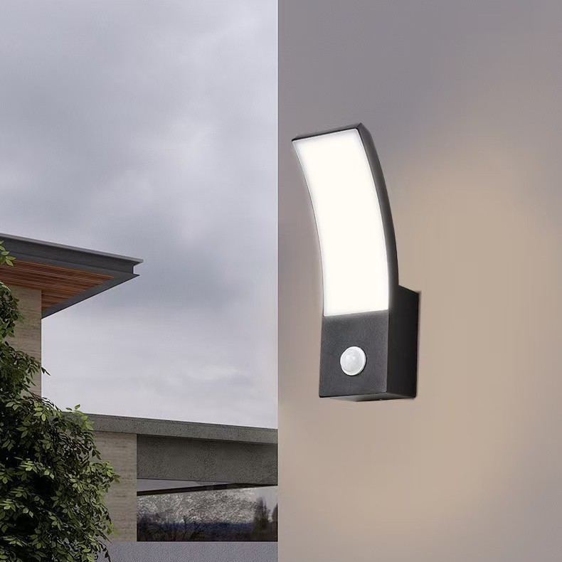 Wodoodporna lampa ścienna LED  – Outdoor Lighting Hardwired recenzja i cena