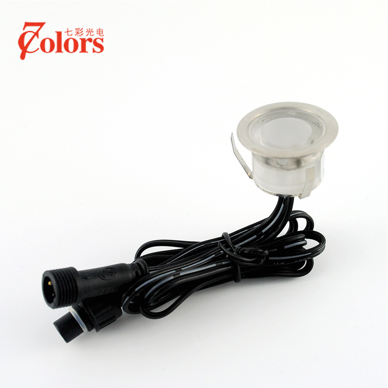 IP67 0.4-0.6 W 12 V LED ziemi  – Outdoor Lighting Ground Fixtures recenzja i cena