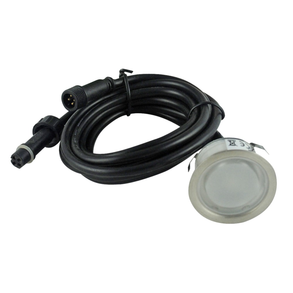 IP67 0.4-0.6 W 12 V LED ziemi  – Outdoor Lighting Ground Fixtures recenzja i cena