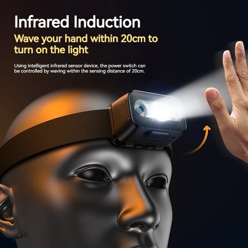 Latarka czołowa PHILIPS LED z  – Outdoor Lighting Philips recenzja i cena