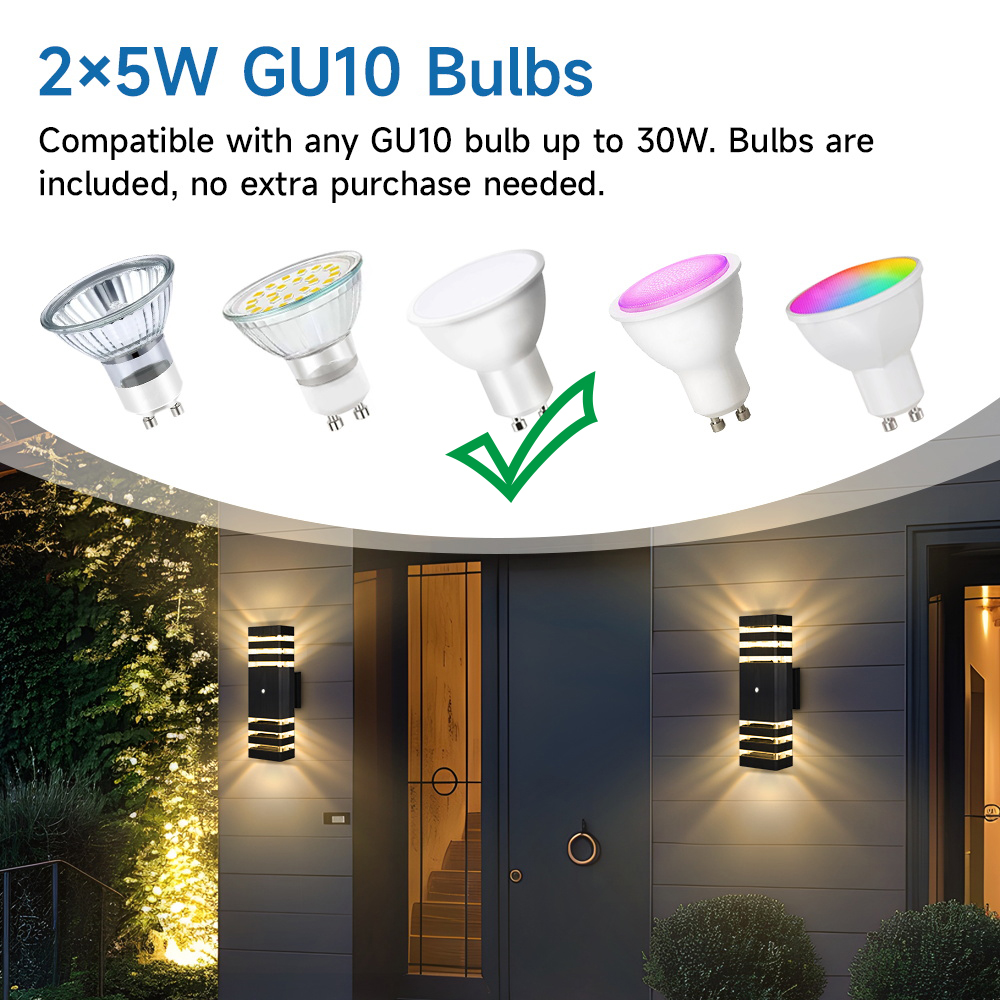 Lampa ścienna z czujnikiem ruc – Xl Outdoor Lighting recenzja i cena