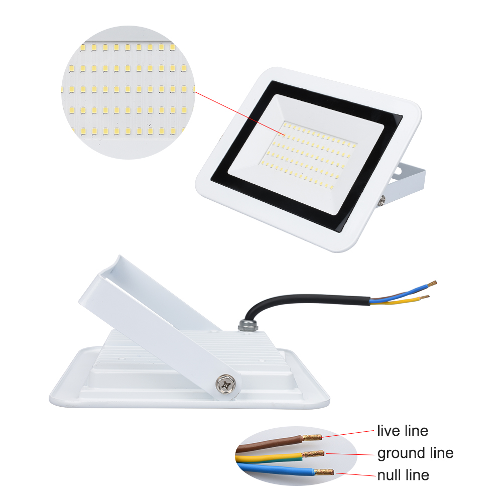 Reflektor z białą skorupą Ultr – Zumtobel Outdoor Lighting recenzja i cena