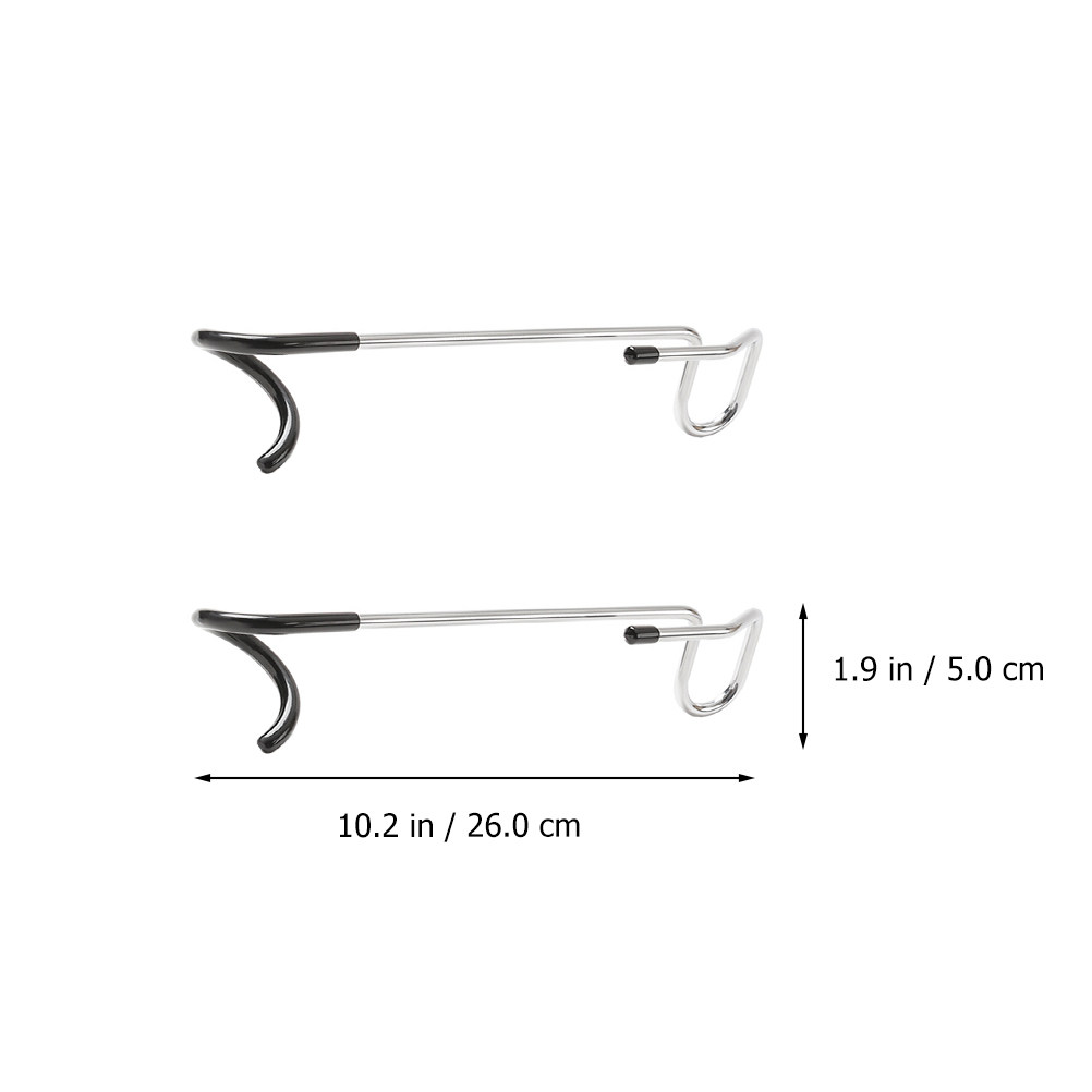 2 szt. Antypoślizgowe haczyki  – Outdoor Lighting Hooks recenzja i cena