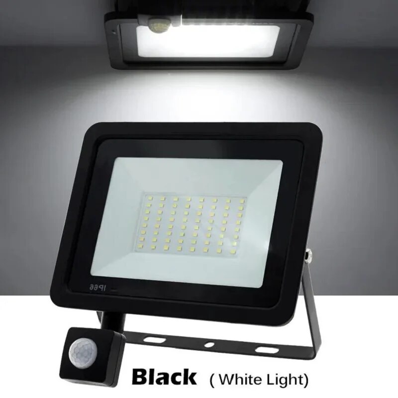Czujnik ruchu PIR reflektory L – Zumtobel Outdoor Lighting recenzja i cena