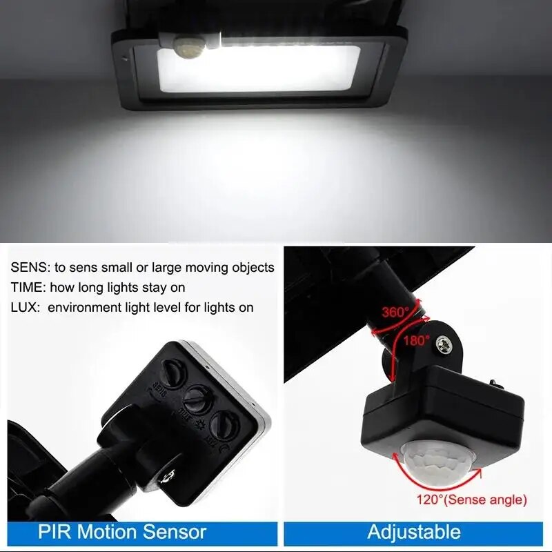 Czujnik ruchu PIR reflektory L – Zumtobel Outdoor Lighting recenzja i cena