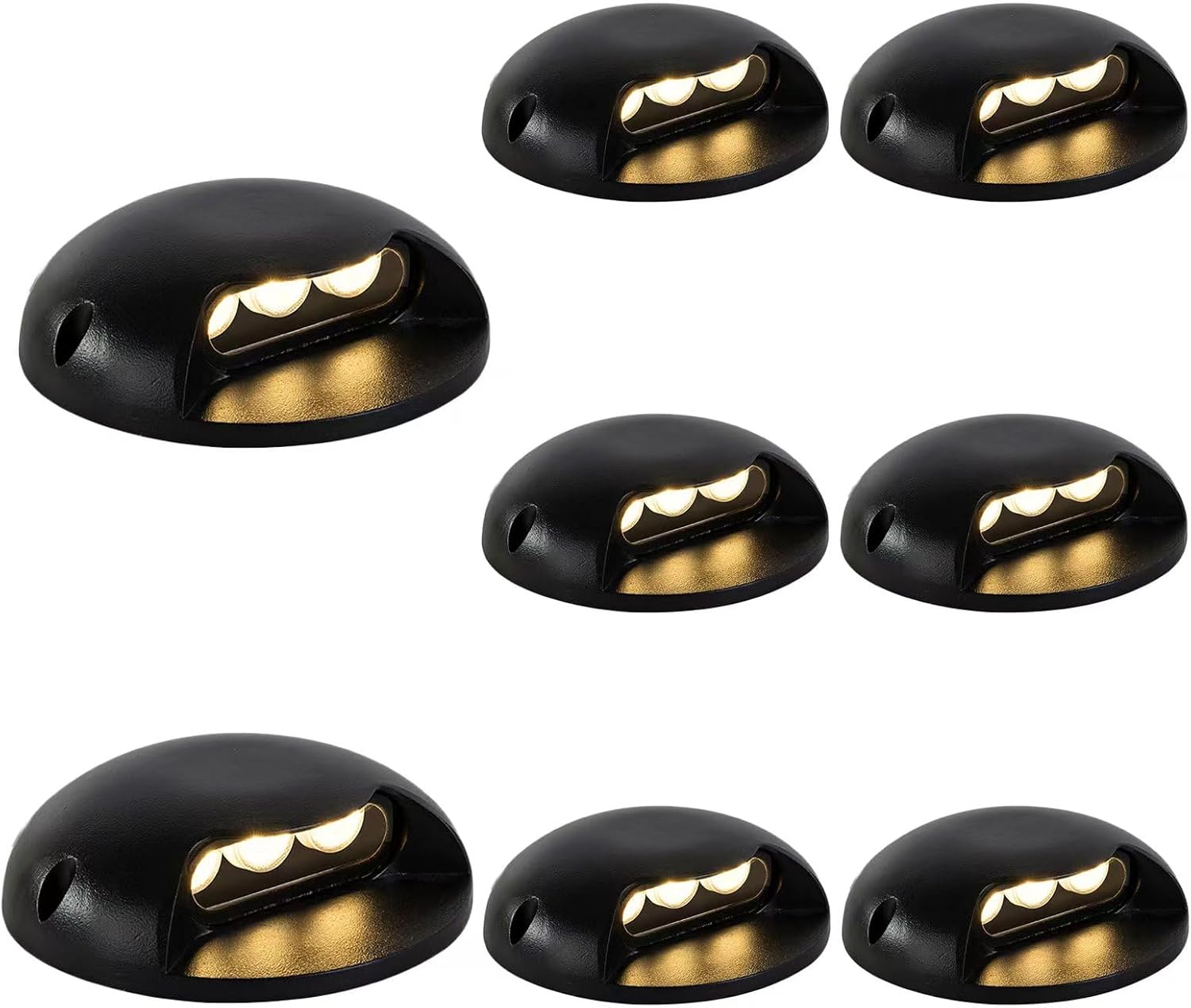Lampki schodowe LED AC220V IP6 – Outdoor Lighting Hardwired recenzja i cena