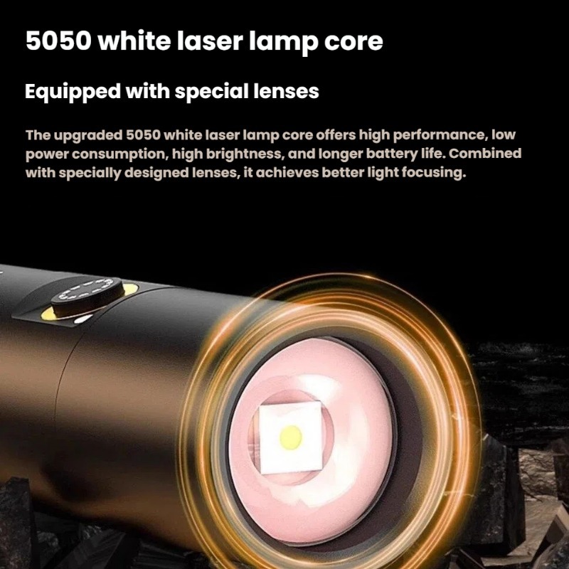 Mocna latarka LED z ładowaniem – Outdoor Lighting Portable recenzja i cena