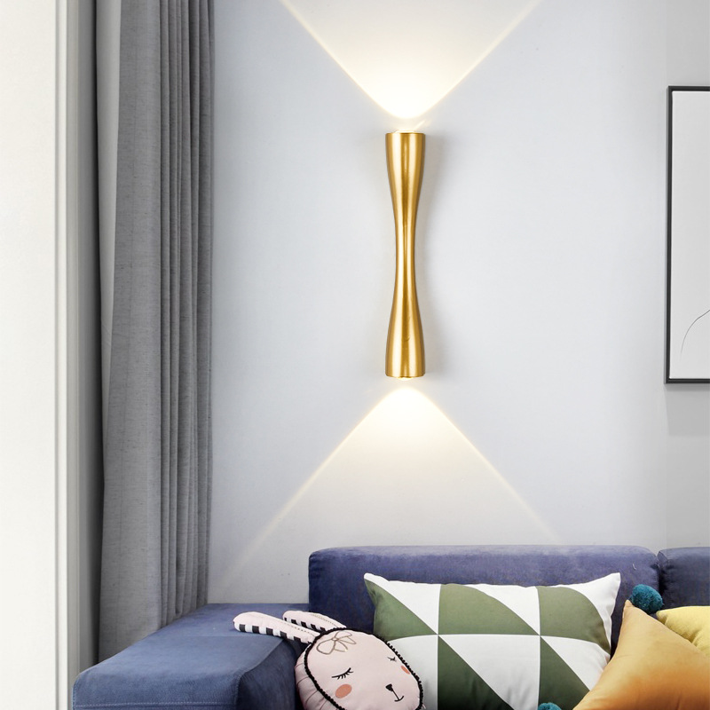 Lampa ścienna LED do wnętrz, o – Outdoor Lighting Hardwired recenzja i cena