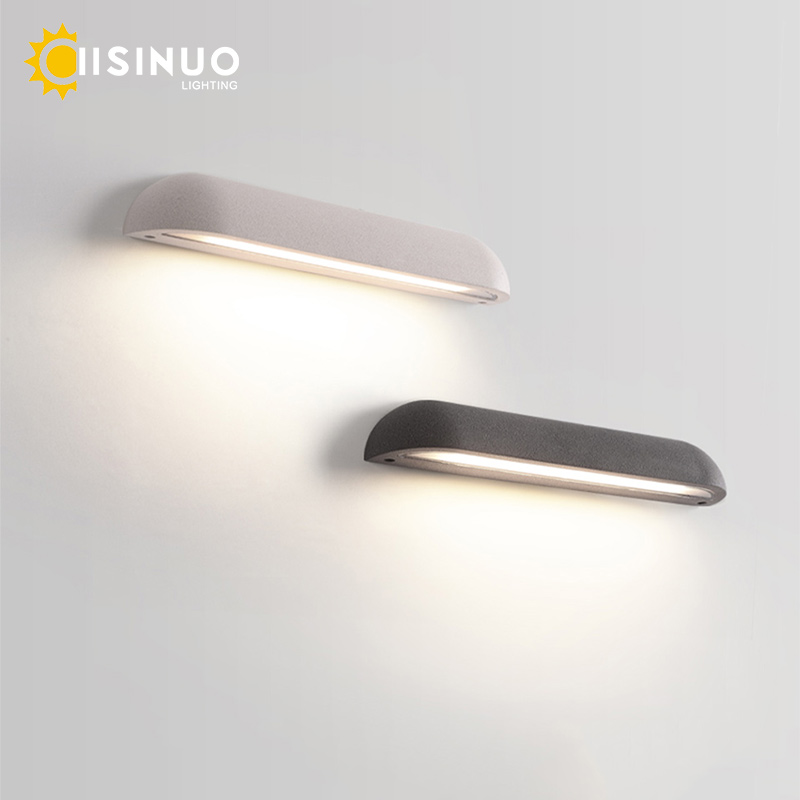 Zewnętrzna kinkiet betonowy IP – Outdoor Lighting Hardwired recenzja i cena