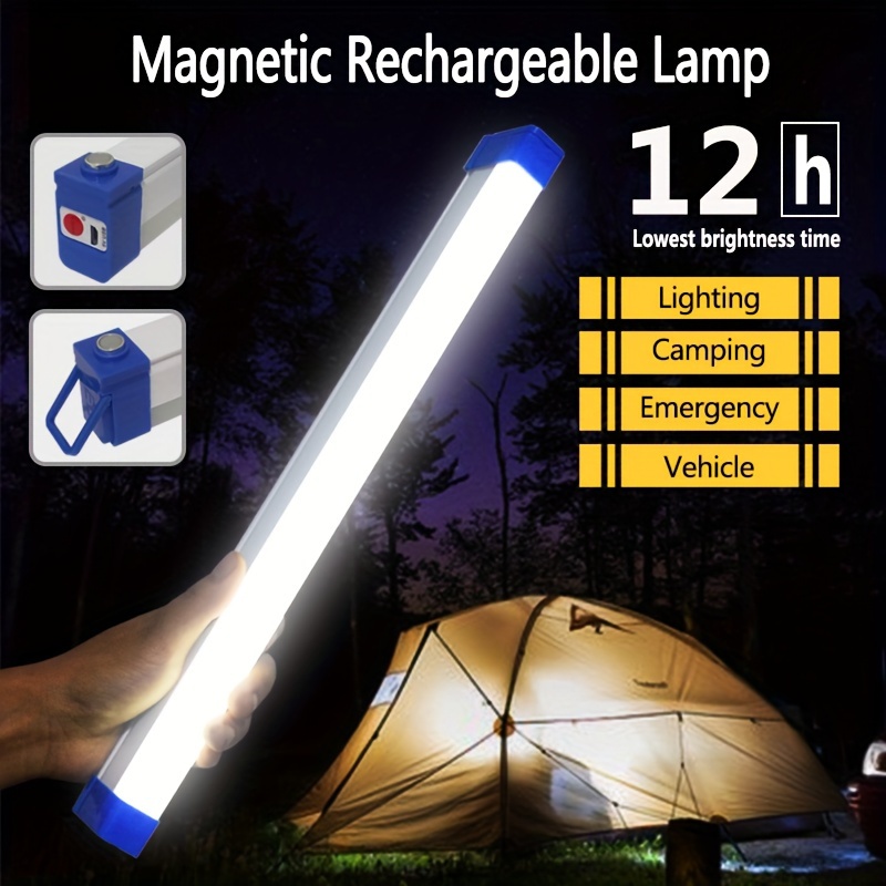 Super Jasna Latarka LED Ładowa – Outdoor Lighting Usa recenzja i cena