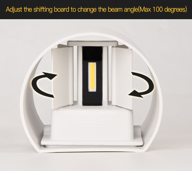 IP65 Wodoodporna lampa ścienna – Xl Outdoor Lighting recenzja i cena