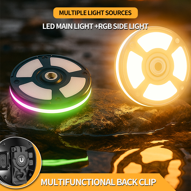 Akumulatorowa, wodoodporna lam – Outdoor Lighting Hooks recenzja i cena