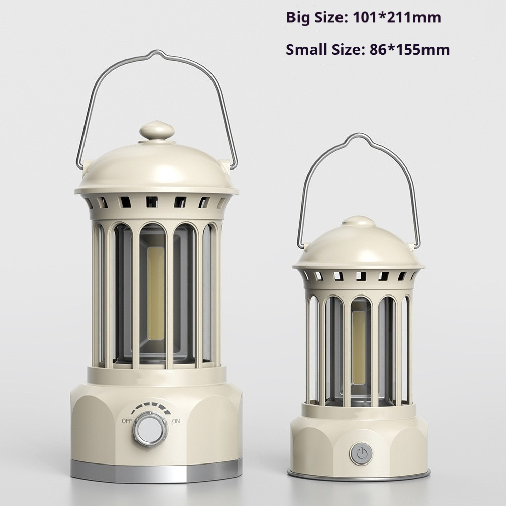 Uniwersalna Retro Lampa Kempin – Outdoor Lighting Portable recenzja i cena