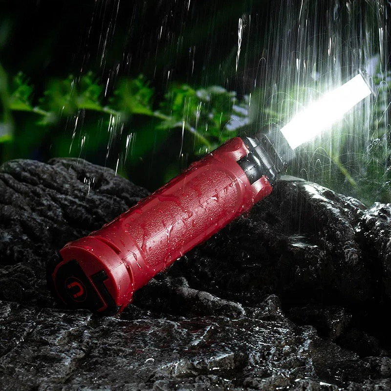 Lampa robocza LED COB, ładowal – Outdoor Lighting House recenzja i cena