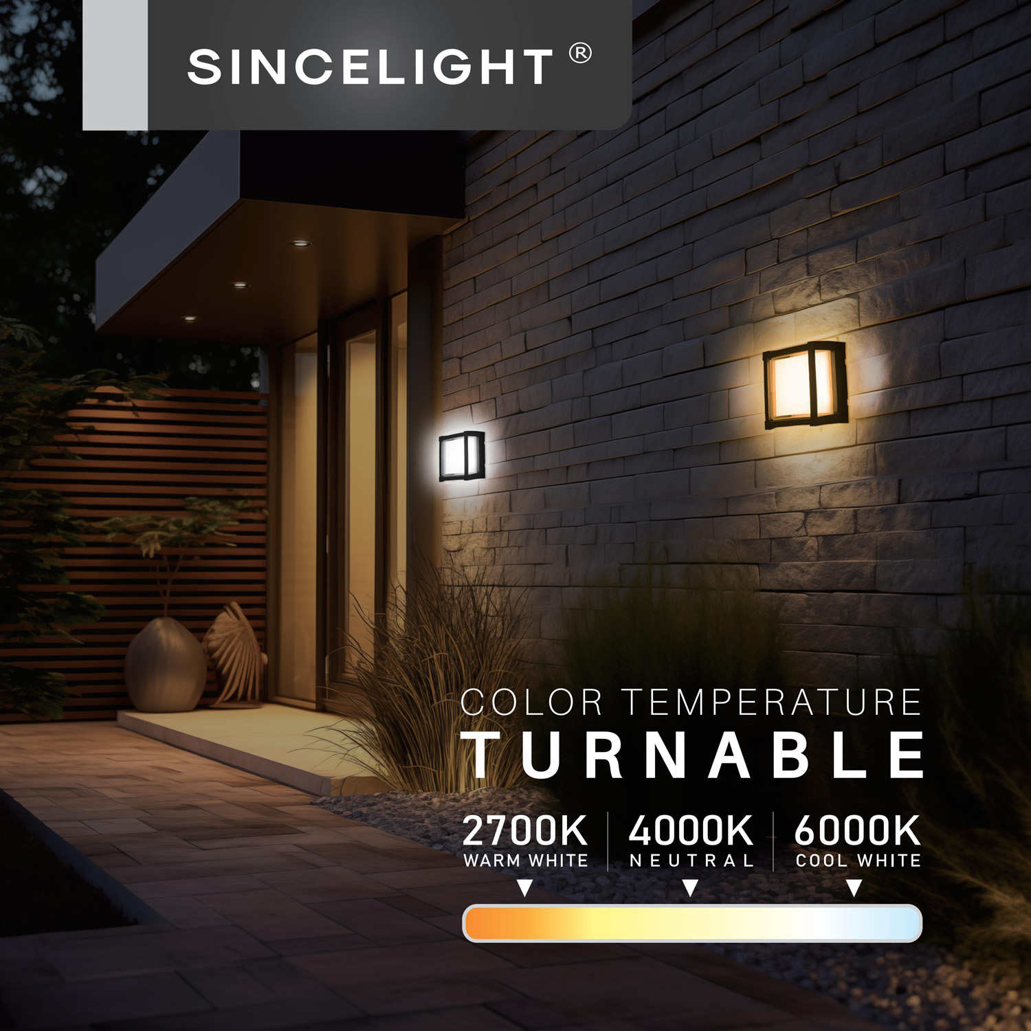 Lampa ścienna LED 14W, wodoodp – Outdoor Lighting Hardwired recenzja i cena