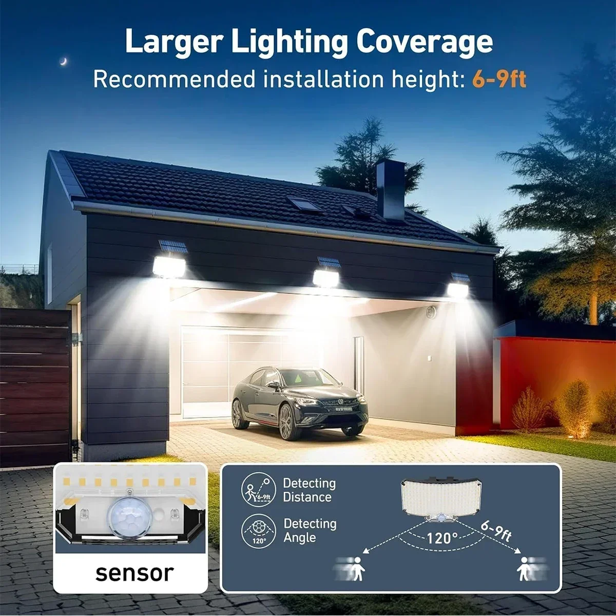 Zewnętrzne lampy solarne 100/2 – Zumtobel Outdoor Lighting recenzja i cena