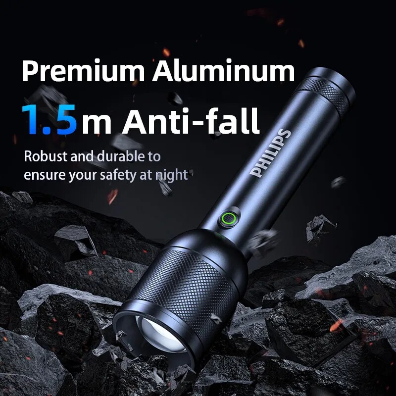 Philips 3200 Lumen Latarka LED – Outdoor Lighting Philips recenzja i cena