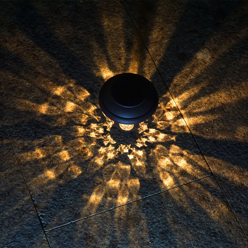 NewLED Solarne oświetlenie dek – Outdoor Lighting Ground Fixtures recenzja i cena