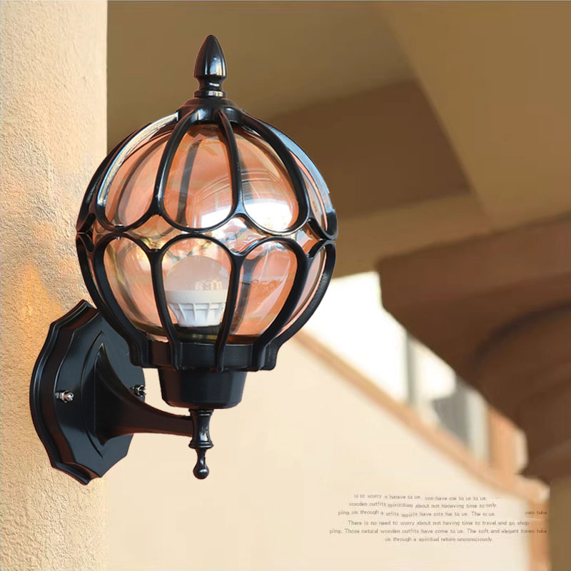 Retro Europejska Zewnętrzna La – Xl Outdoor Lighting recenzja i cena