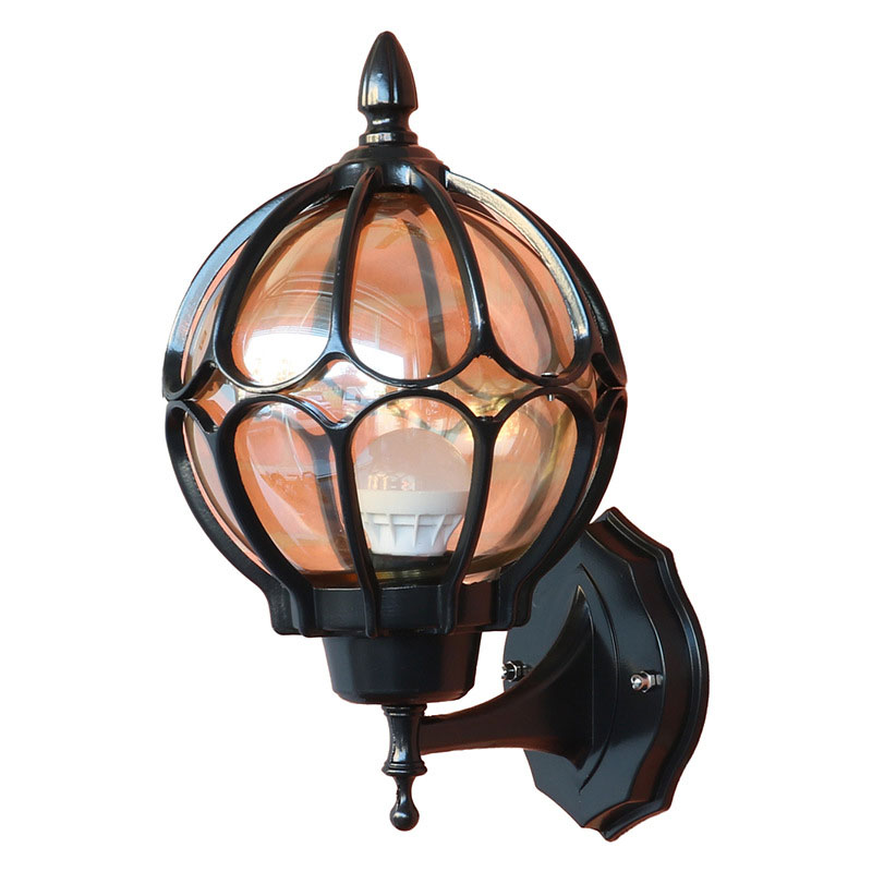 Retro Europejska Zewnętrzna La – Xl Outdoor Lighting recenzja i cena