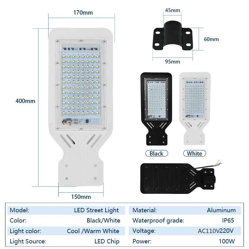 Oświetlenie uliczne LED 100W w – Zumtobel Outdoor Lighting recenzja i cena