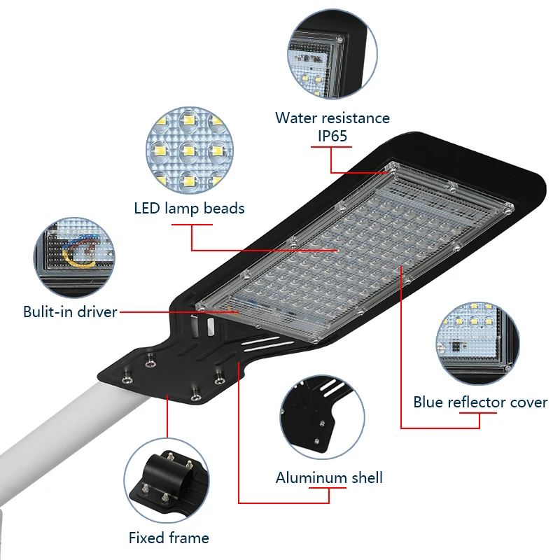 Oświetlenie uliczne LED 100W w – Zumtobel Outdoor Lighting recenzja i cena