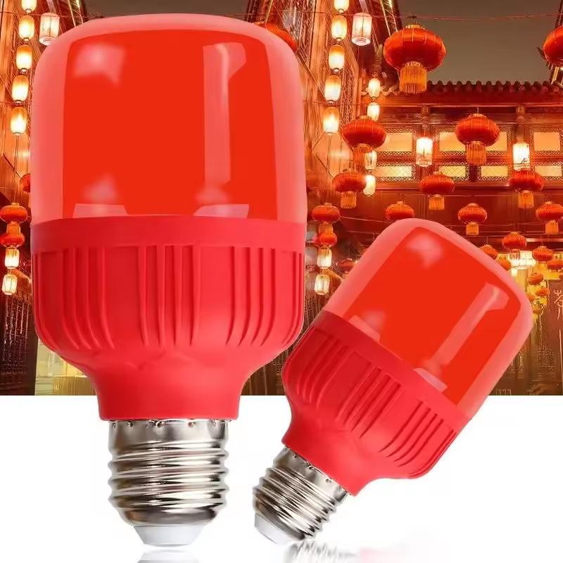 Nowa Żarówka LED Czerwona Duże – Outdoor Lighting Solar recenzja i cena