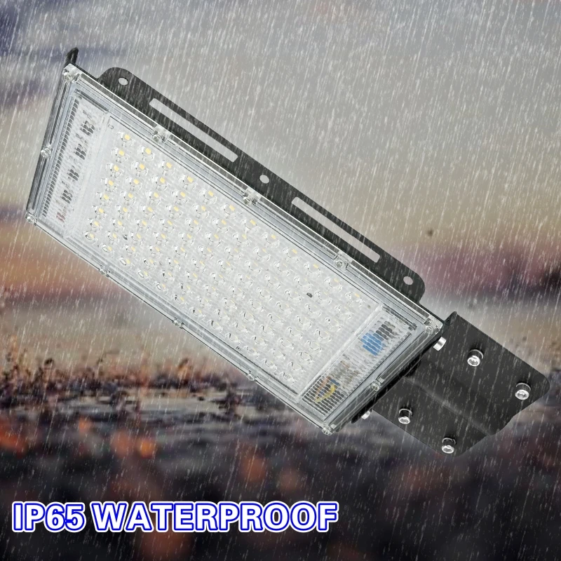 100W lampa uliczna LED AC 220V – Zumtobel Outdoor Lighting recenzja i cena