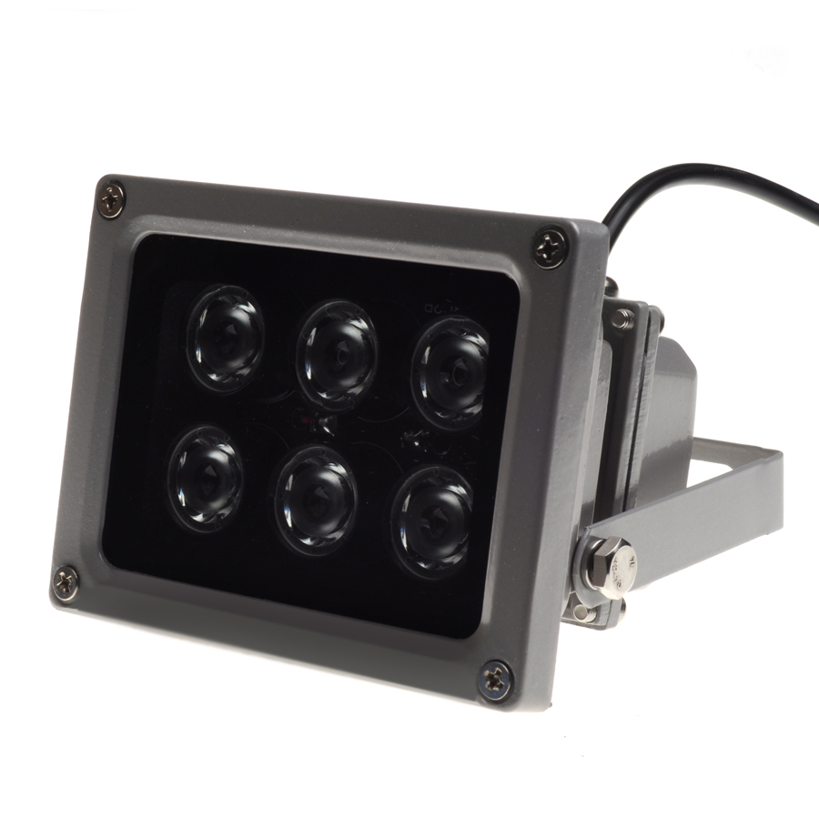 AZISHN CCTV LEDS IR oświetlacz – Zumtobel Outdoor Lighting recenzja i cena