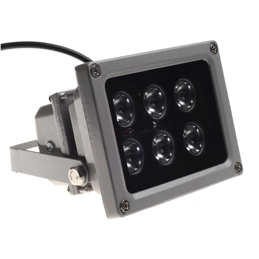 AZISHN CCTV LEDS IR oświetlacz – Zumtobel Outdoor Lighting recenzja i cena